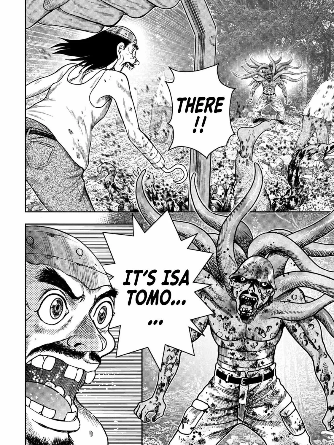 Freak Island Chapter 113 page 37 - 