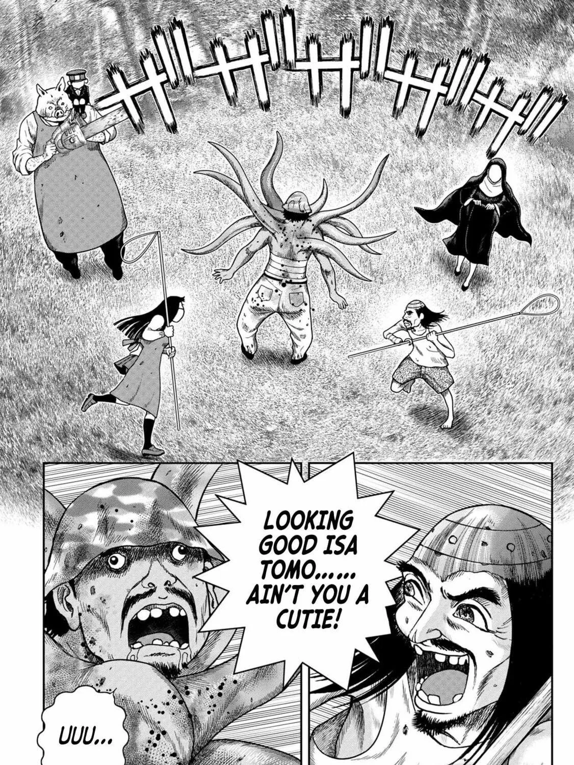 Freak Island Chapter 113 page 41 - 