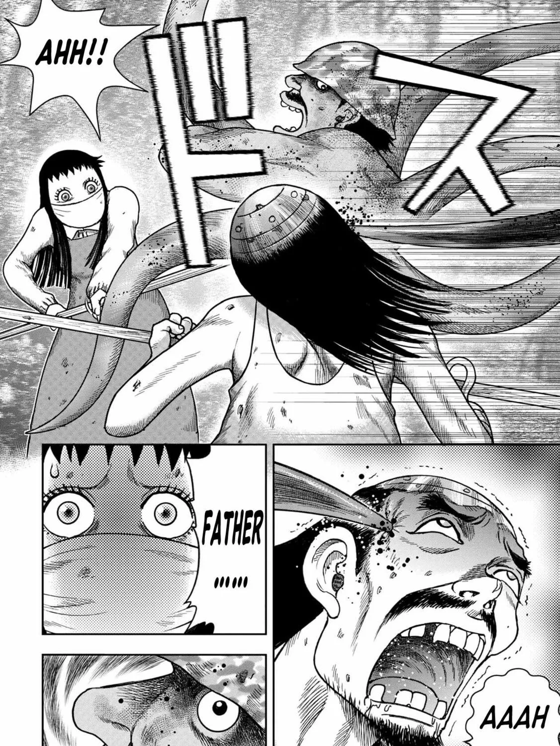 Freak Island Chapter 113 page 49 - 