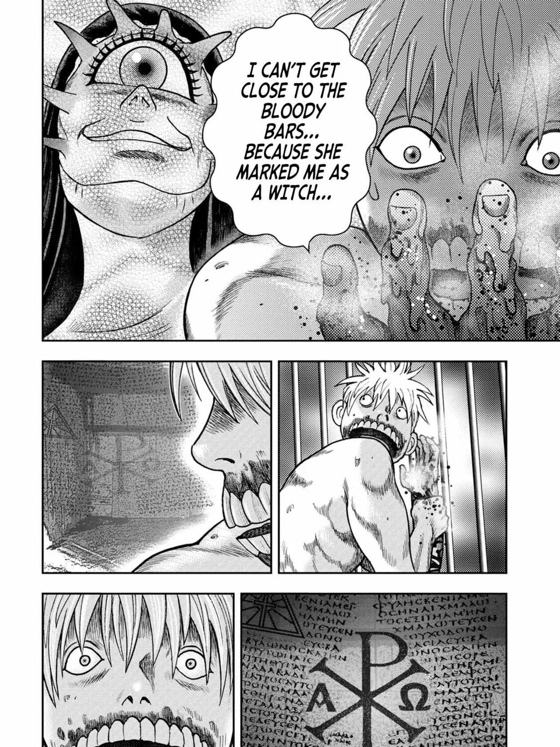 Freak Island Chapter 113 page 7 - 