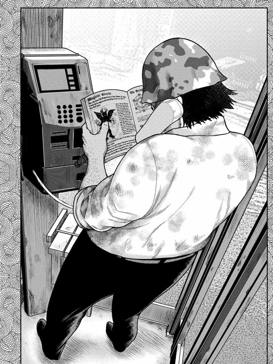 Freak Island Chapter 114 page 25 - 