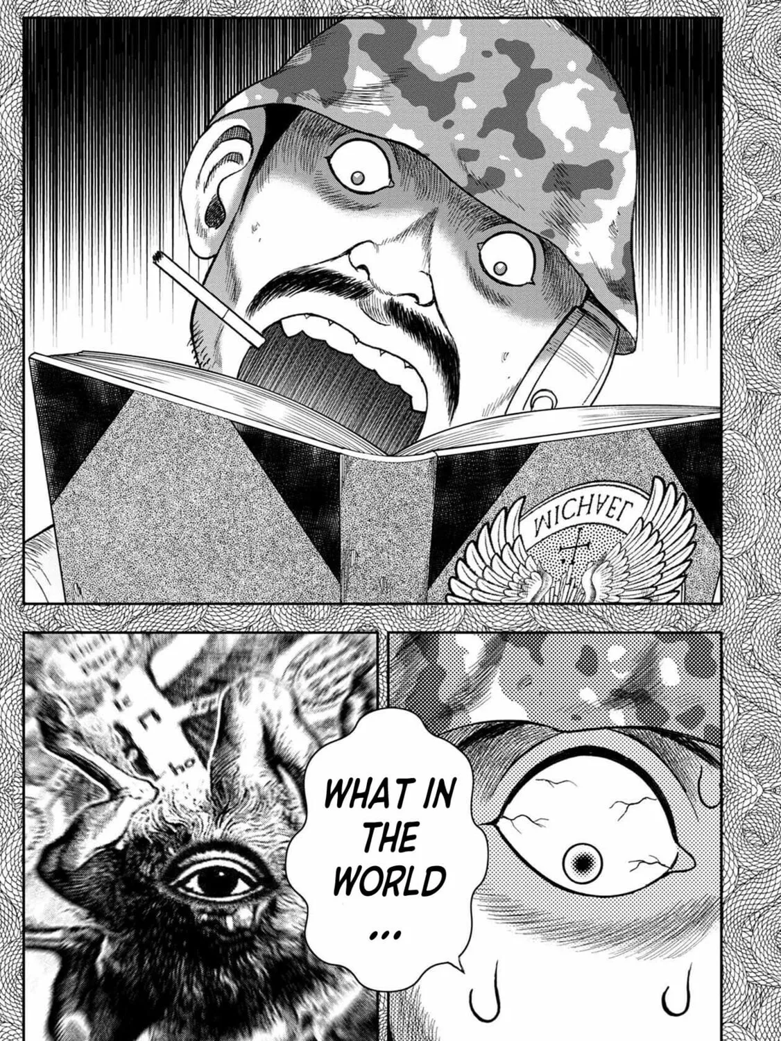 Freak Island Chapter 114 page 27 - 