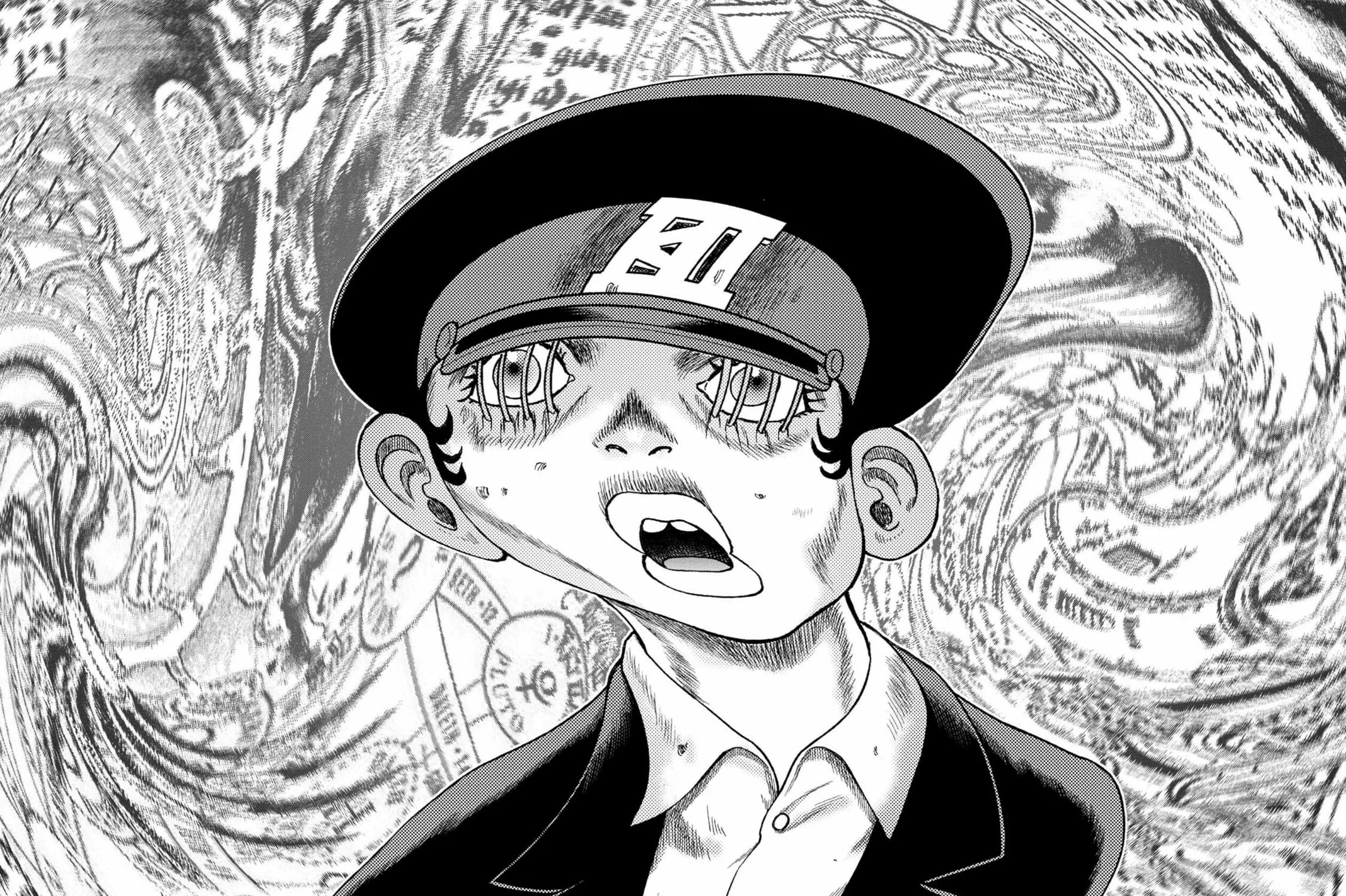 Freak Island Chapter 114 page 37 - 