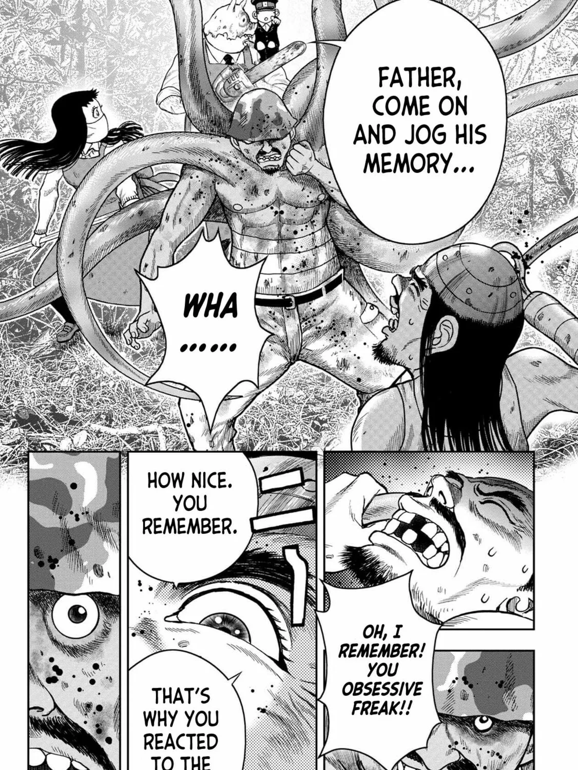 Freak Island Chapter 114 page 7 - 