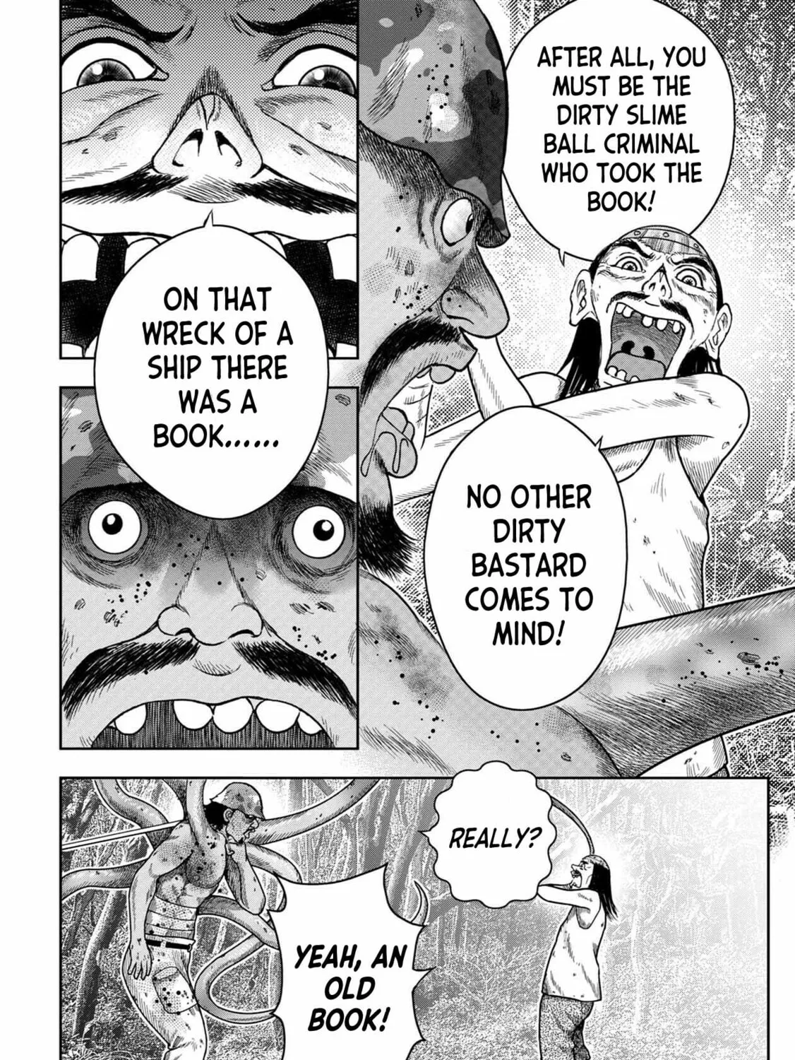 Freak Island Chapter 114 page 9 - 