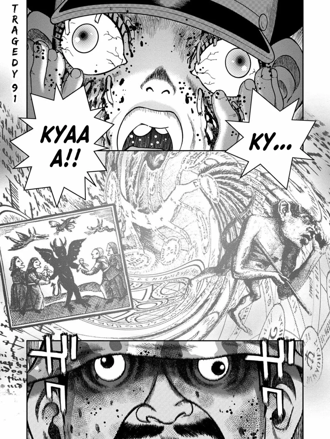 Freak Island Chapter 115 page 1 - 