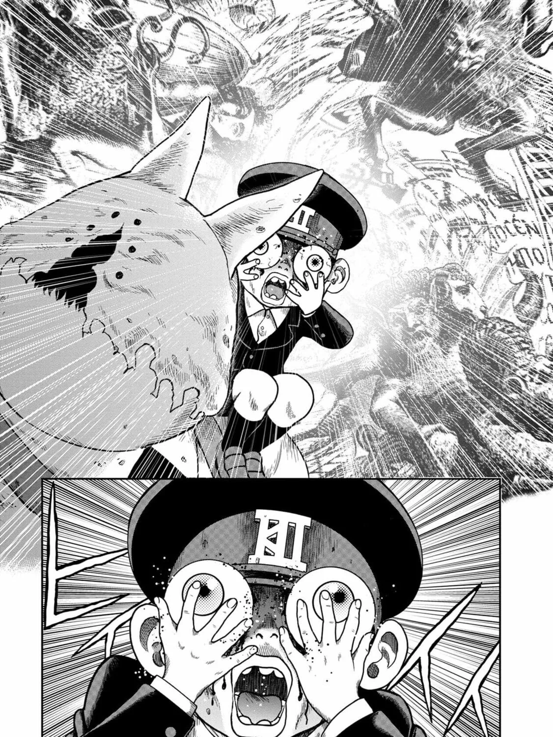 Freak Island Chapter 115 page 13 - 