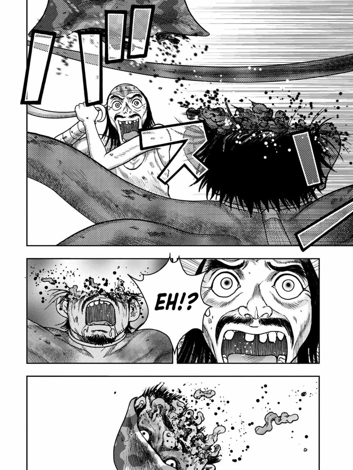 Freak Island Chapter 115 page 17 - 