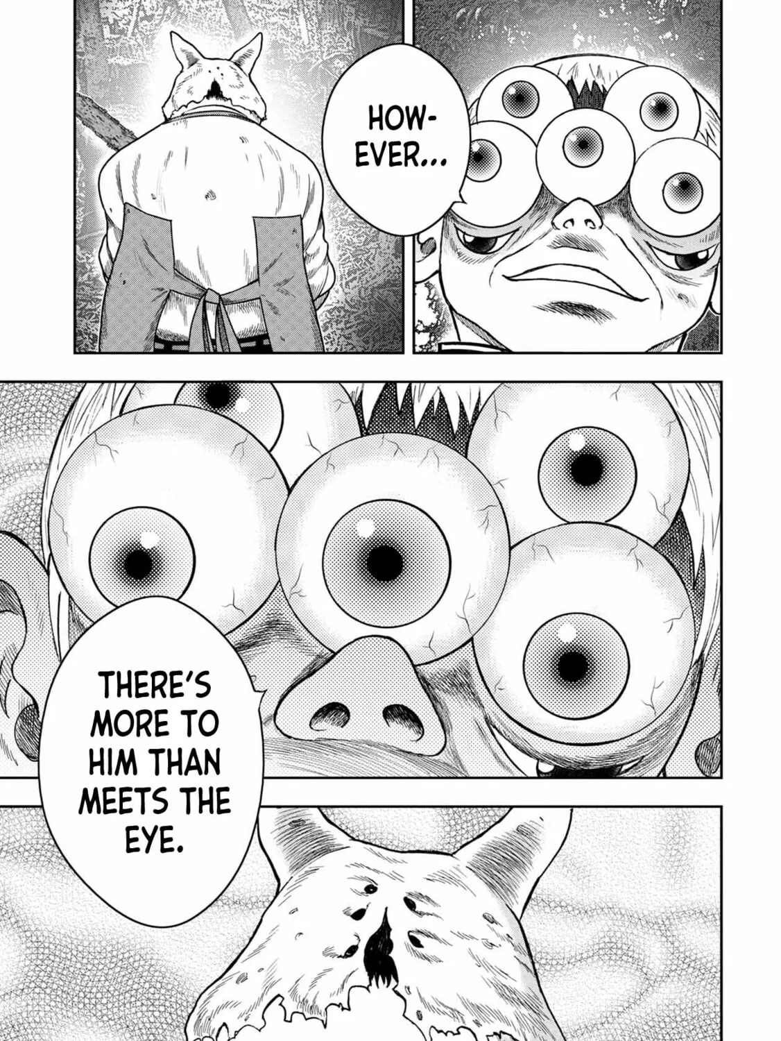 Freak Island Chapter 115 page 31 - 