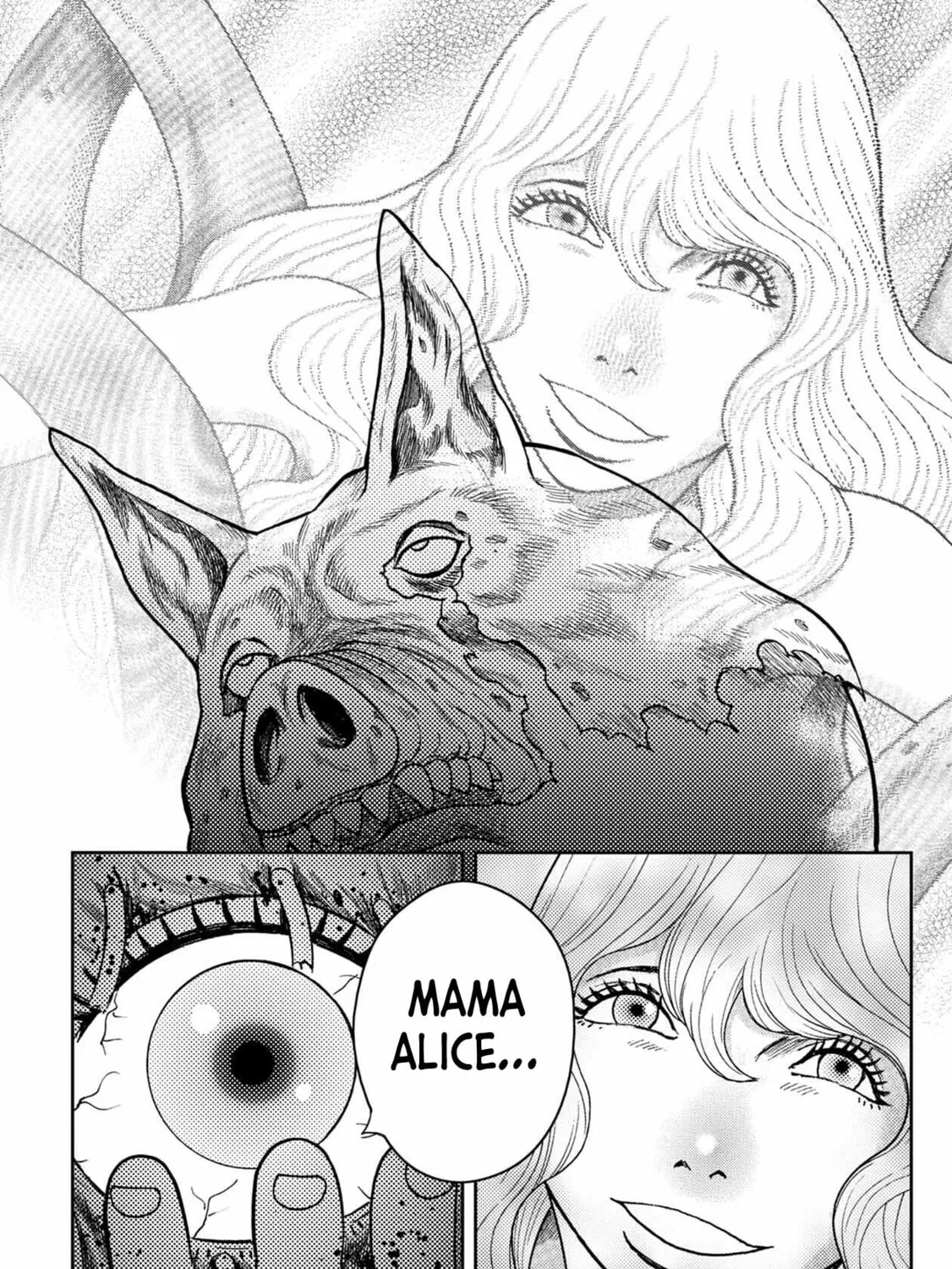 Freak Island Chapter 115 page 37 - 