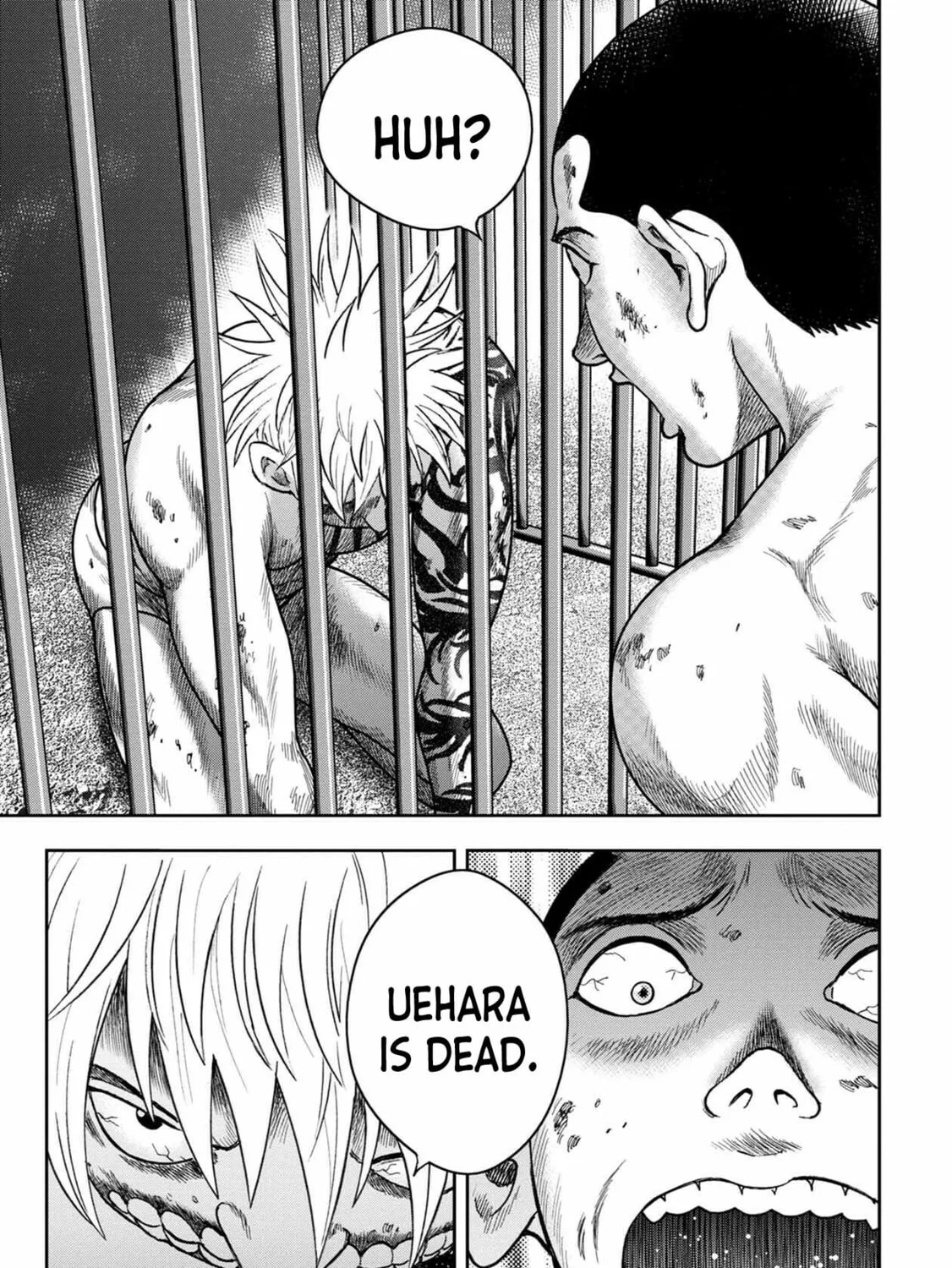 Freak Island Chapter 116 page 21 - 