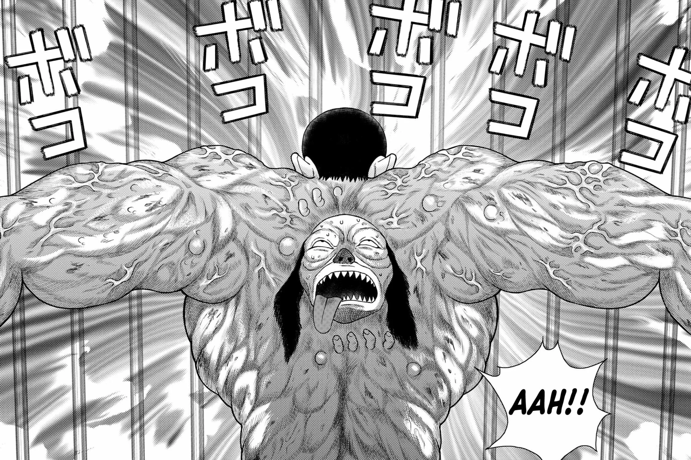 Freak Island Chapter 116 page 35 - 