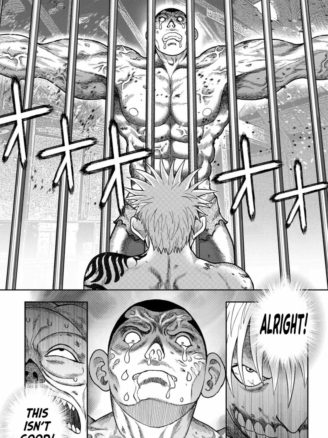 Freak Island Chapter 116 page 37 - 