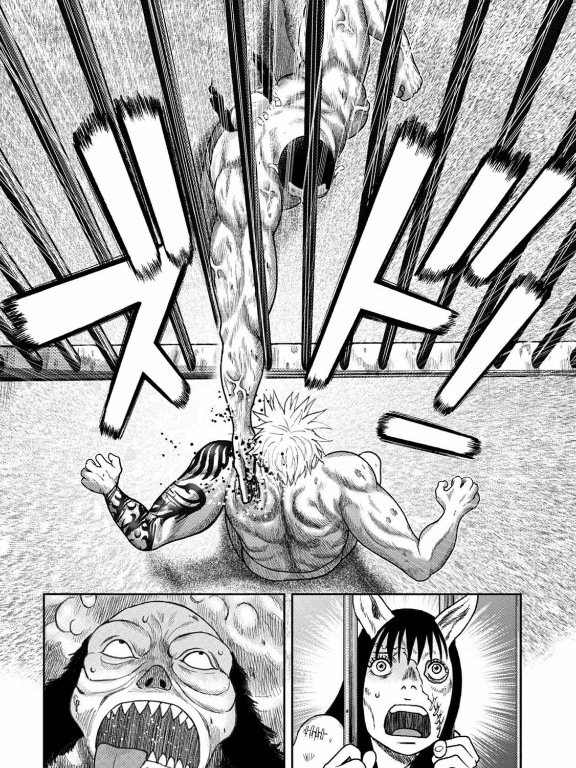 Freak Island Chapter 116 page 45 - 