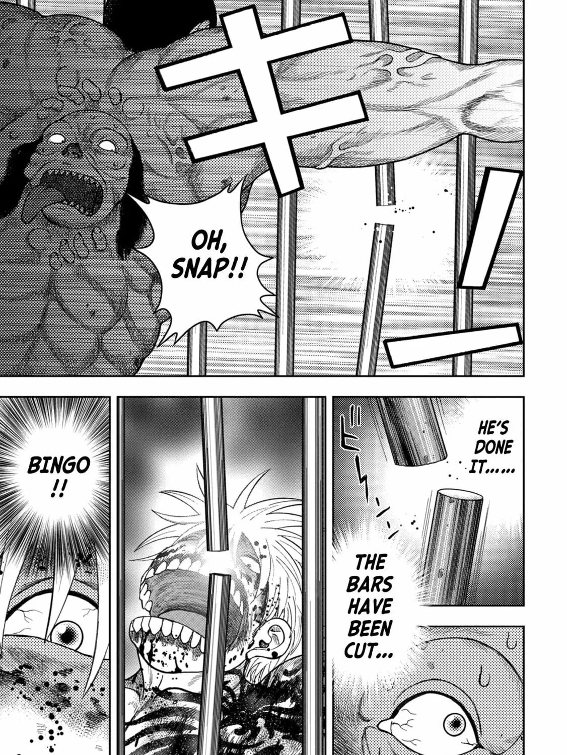 Freak Island Chapter 117 page 15 - 