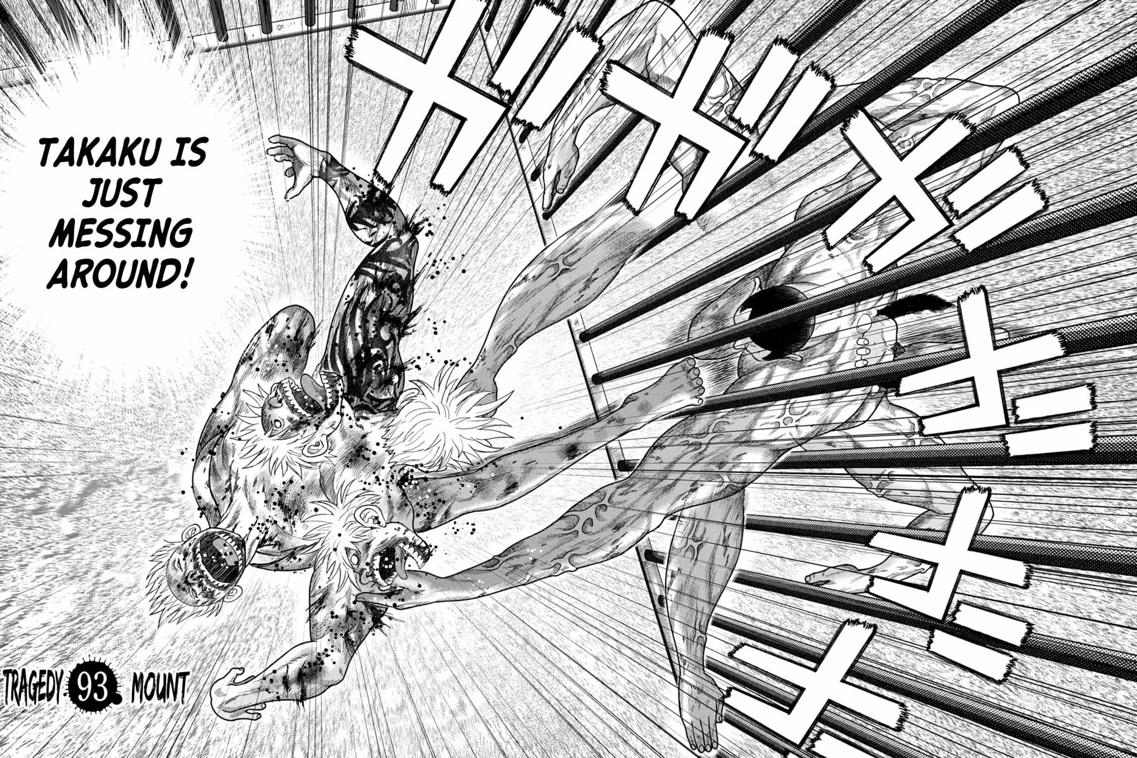 Freak Island Chapter 117 page 3 - 