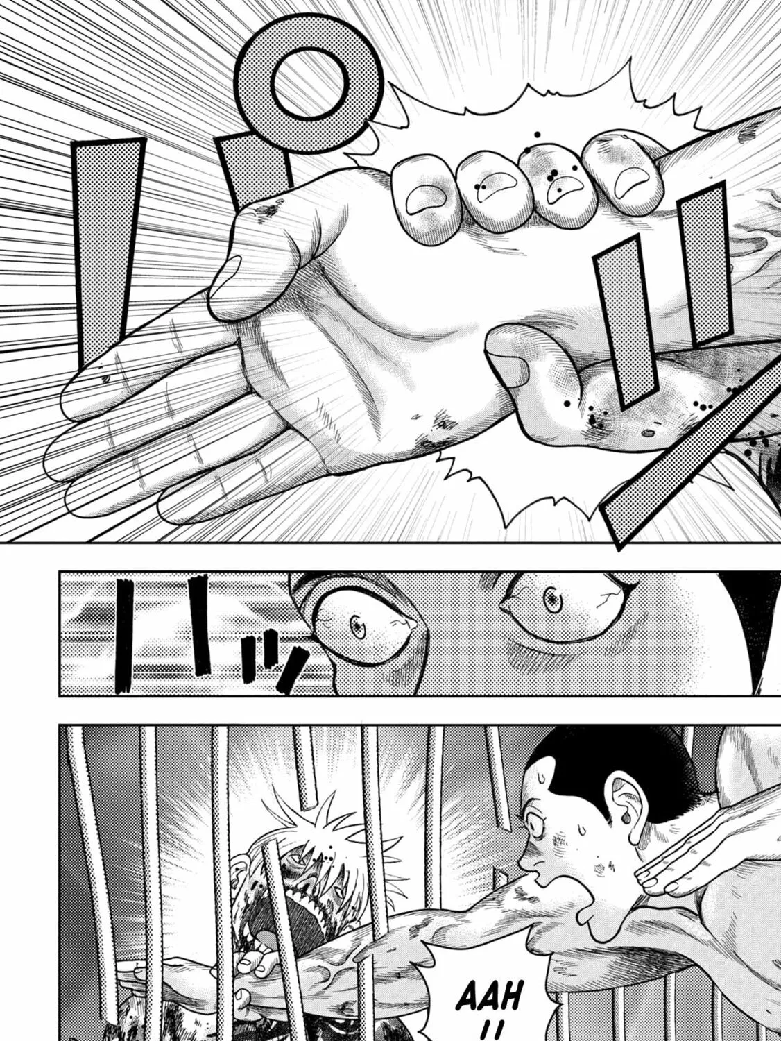 Freak Island Chapter 117 page 21 - 