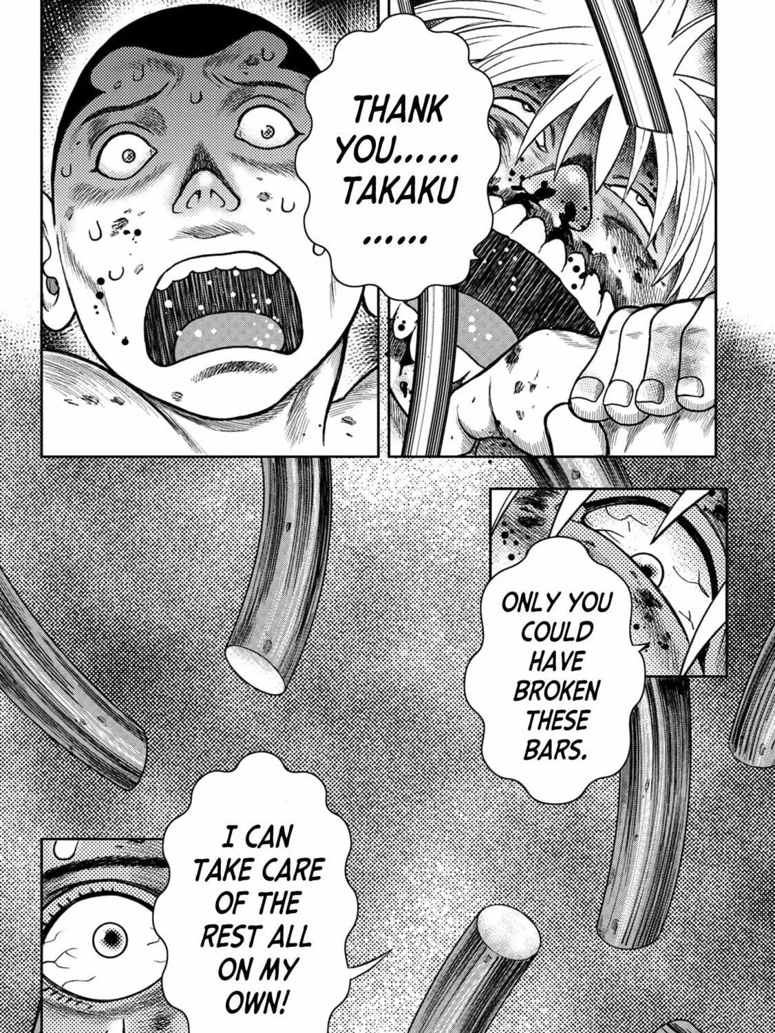 Freak Island Chapter 117 page 23 - 