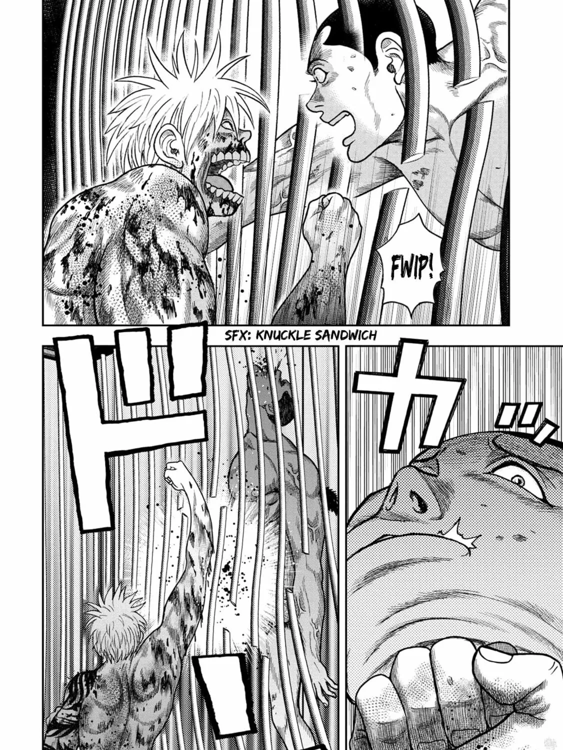 Freak Island Chapter 117 page 25 - 