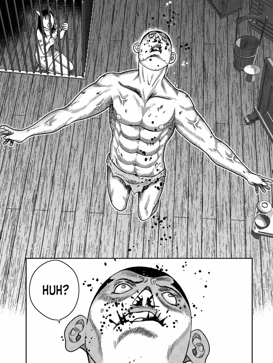 Freak Island Chapter 117 page 27 - 