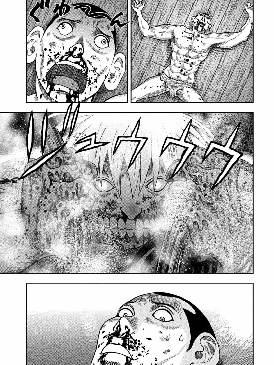 Freak Island Chapter 117 page 31 - 