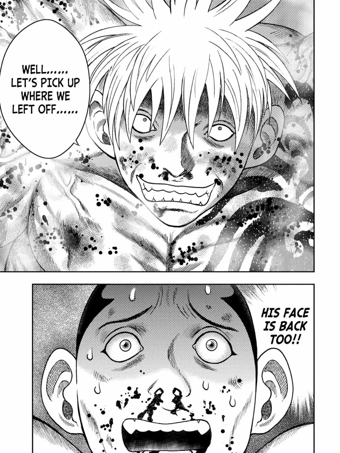 Freak Island Chapter 117 page 39 - 