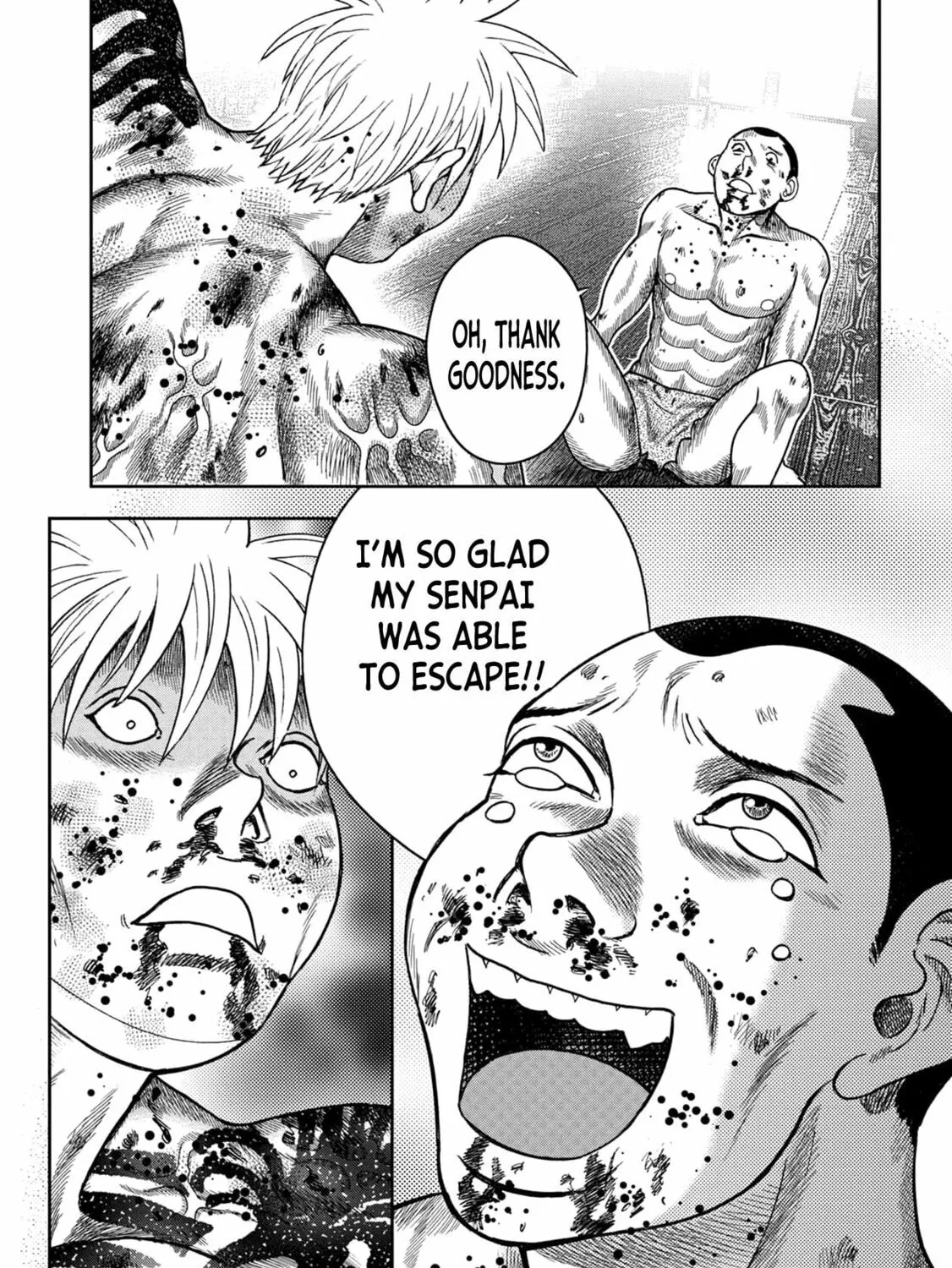 Freak Island Chapter 117 page 43 - 
