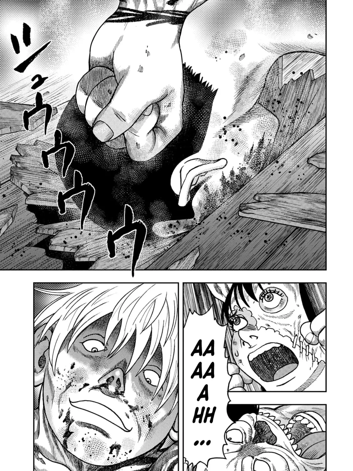 Freak Island Chapter 118 page 21 - 