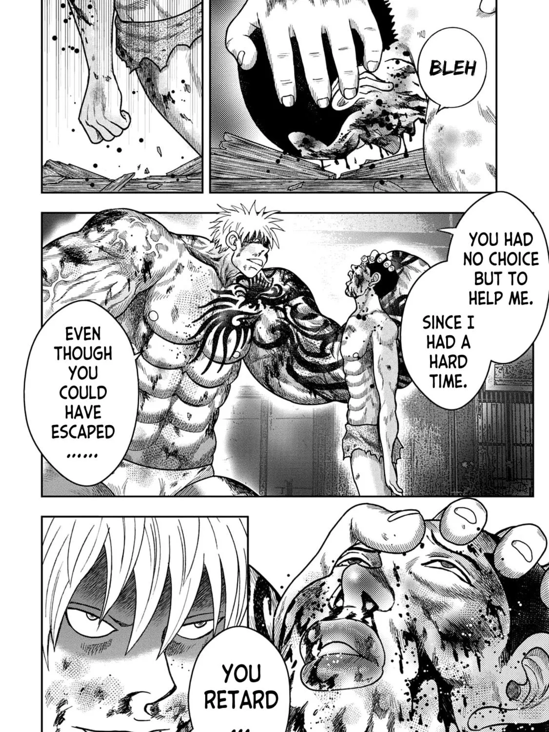 Freak Island Chapter 118 page 23 - 