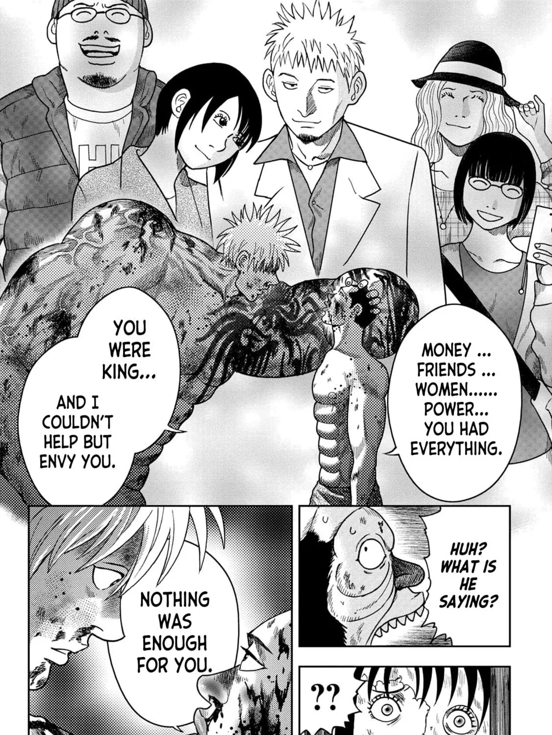 Freak Island Chapter 118 page 29 - 