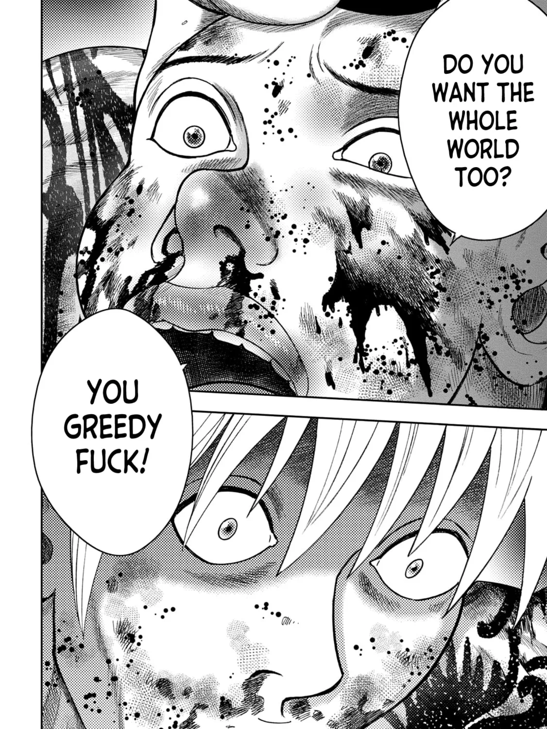 Freak Island Chapter 118 page 31 - 
