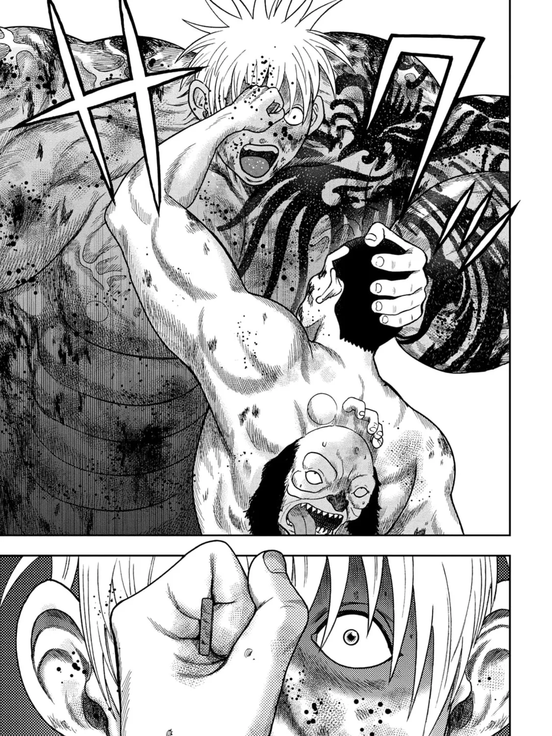 Freak Island Chapter 118 page 33 - 