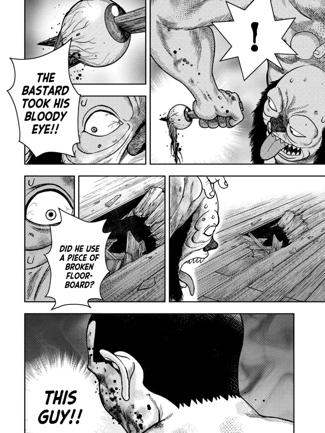 Freak Island Chapter 118 page 39 - 