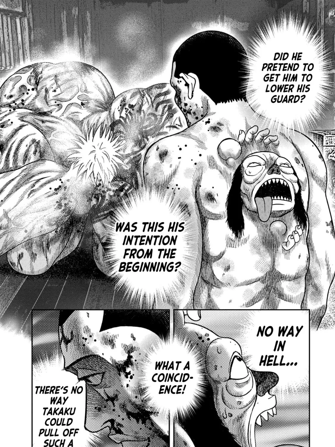 Freak Island Chapter 118 page 41 - 