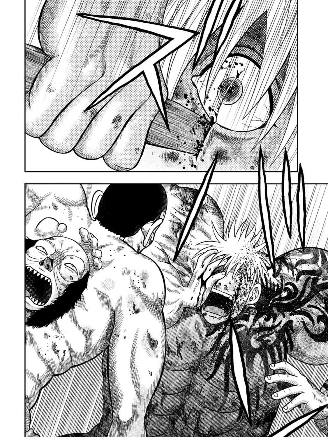 Freak Island Chapter 118 page 47 - 
