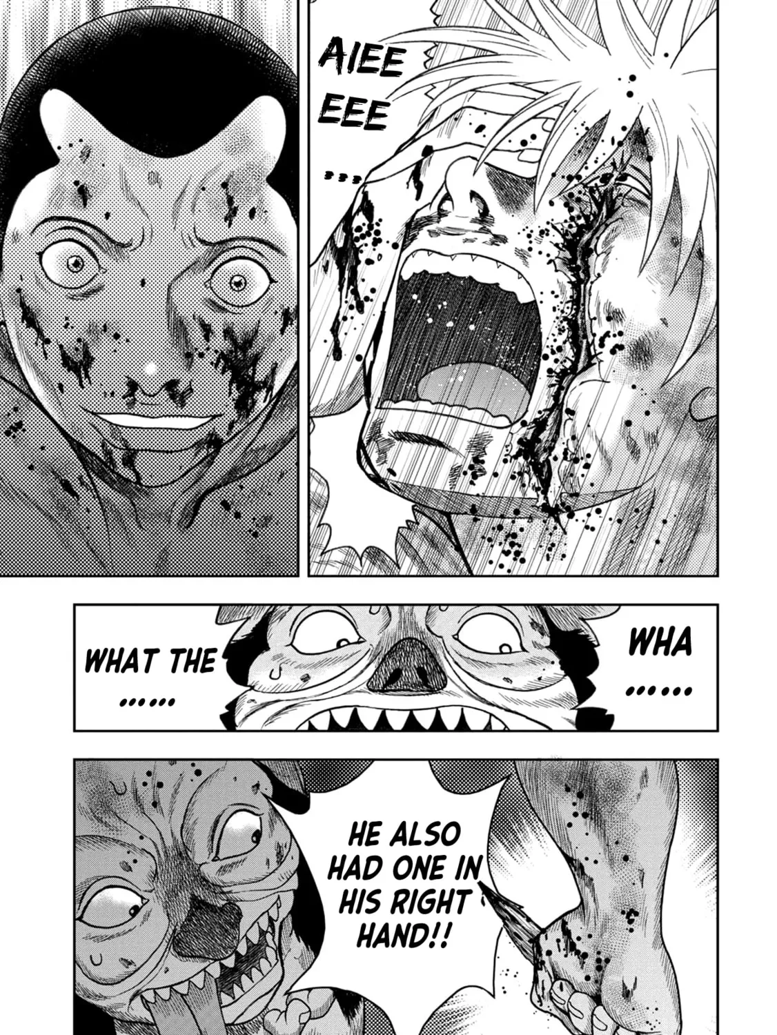 Freak Island Chapter 118 page 49 - 