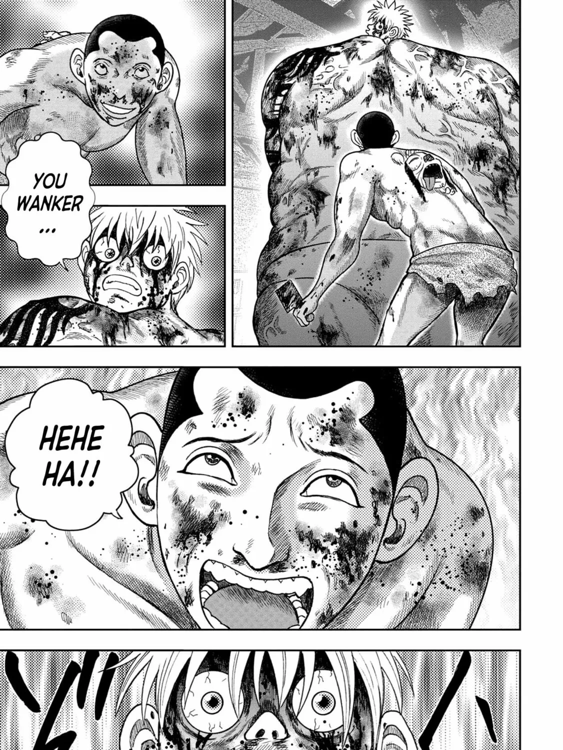 Freak Island Chapter 119 page 25 - 