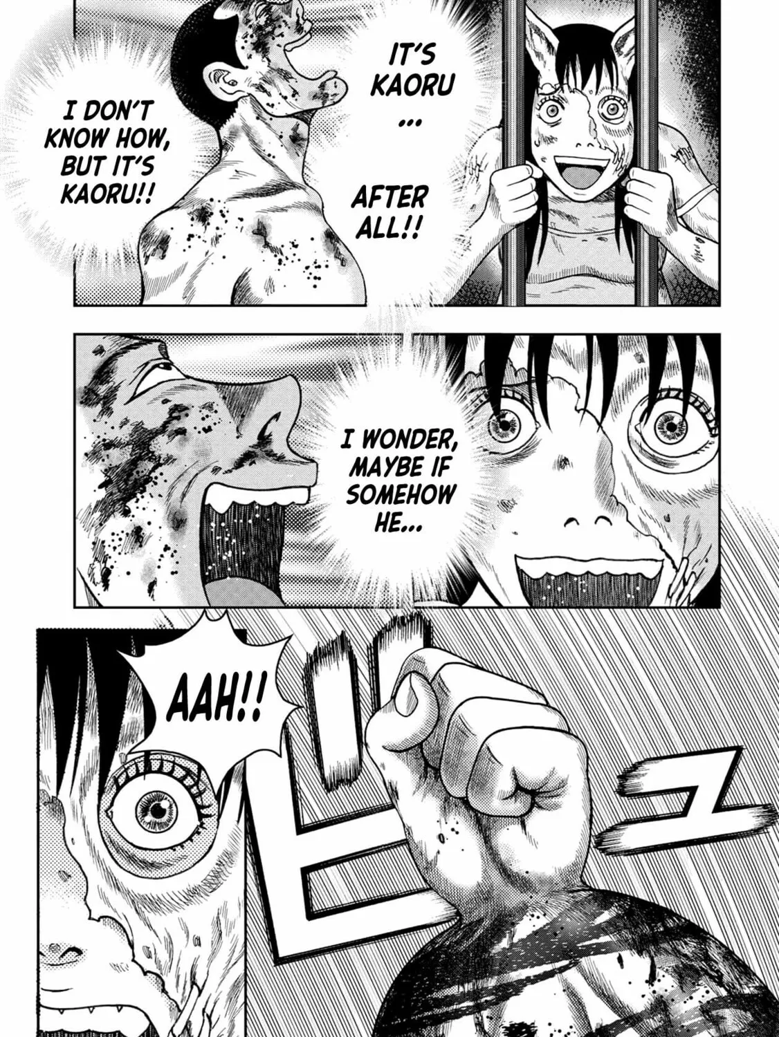 Freak Island Chapter 119 page 33 - 