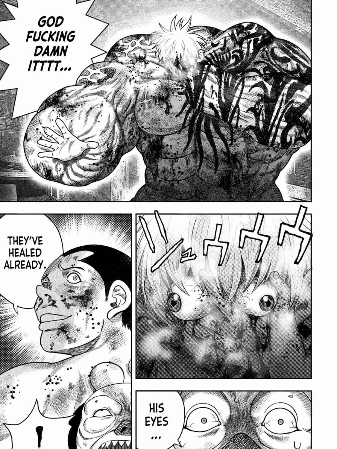 Freak Island Chapter 119 page 5 - 