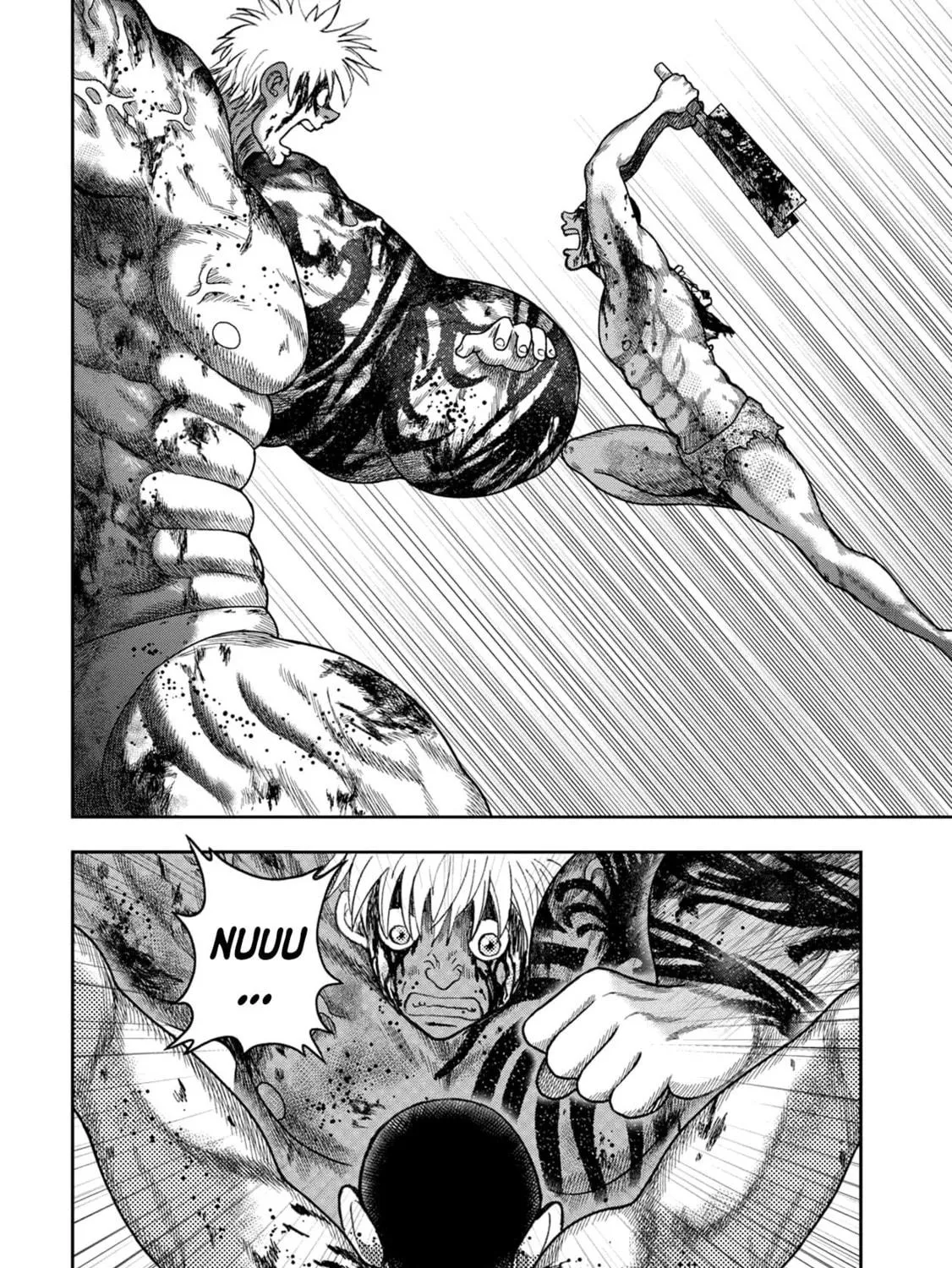 Freak Island Chapter 120 page 11 - 