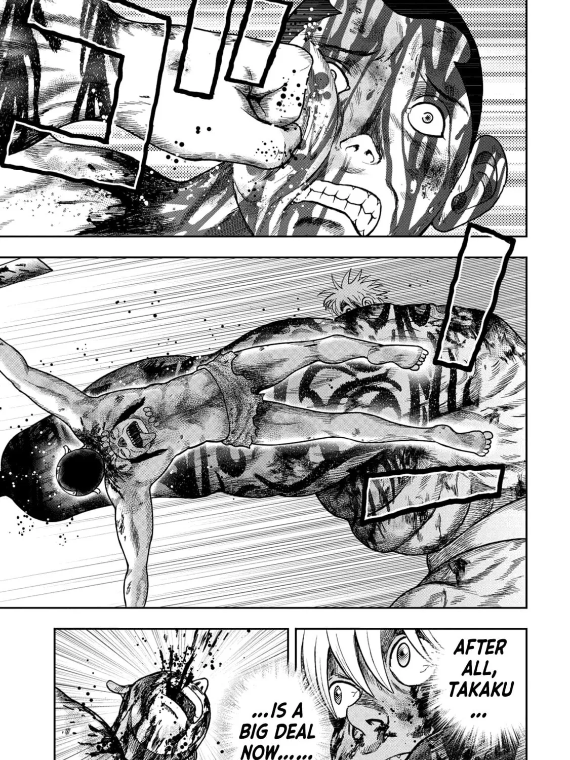 Freak Island Chapter 120 page 13 - 