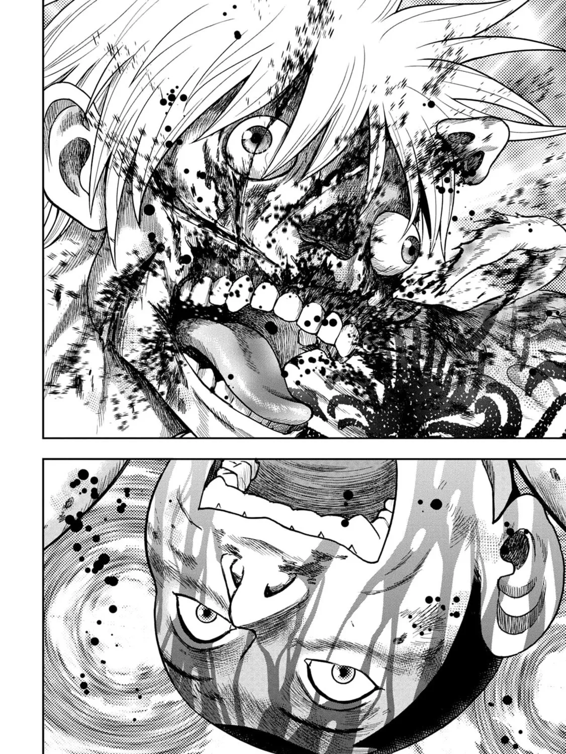 Freak Island Chapter 120 page 19 - 