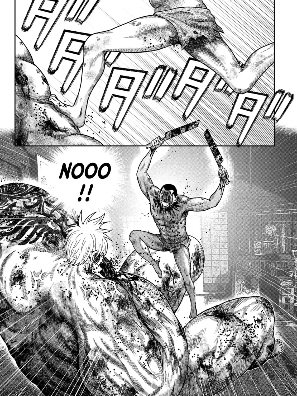 Freak Island Chapter 120 page 25 - 