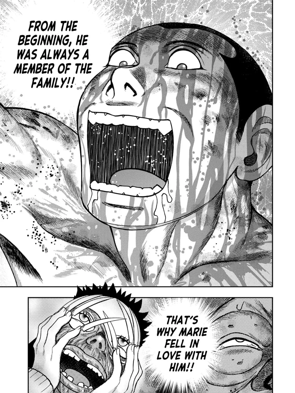 Freak Island Chapter 120 page 37 - 
