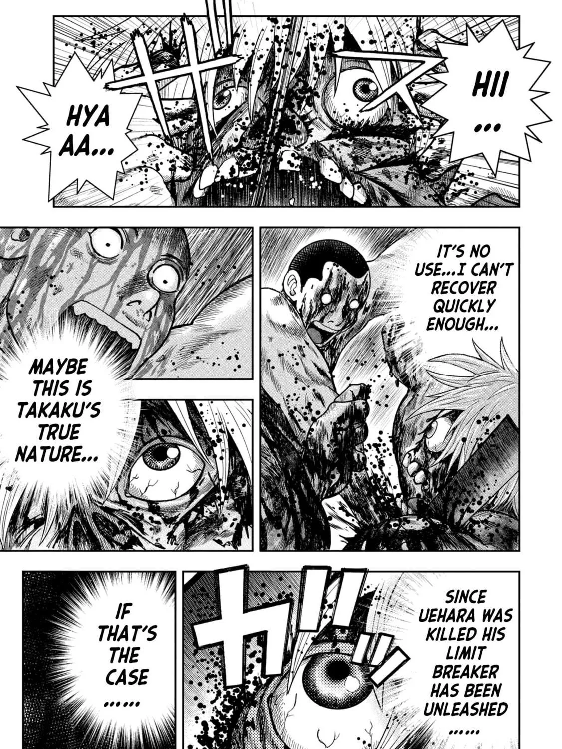 Freak Island Chapter 120 page 41 - 
