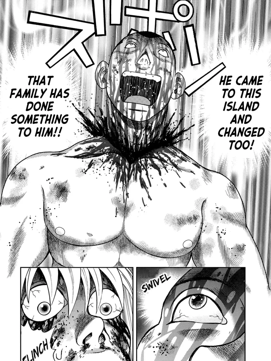Freak Island Chapter 120 page 7 - 