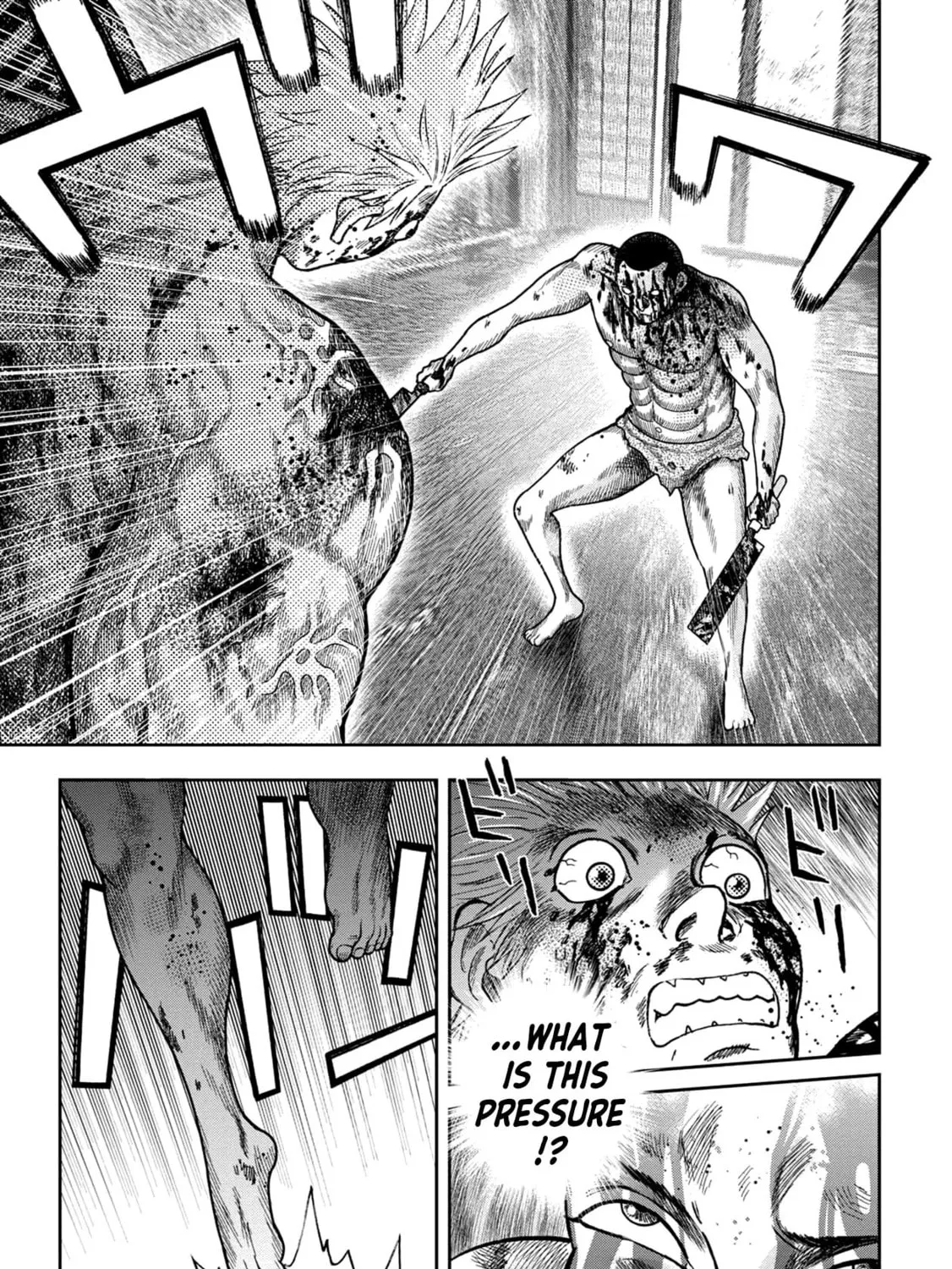 Freak Island Chapter 120 page 9 - 