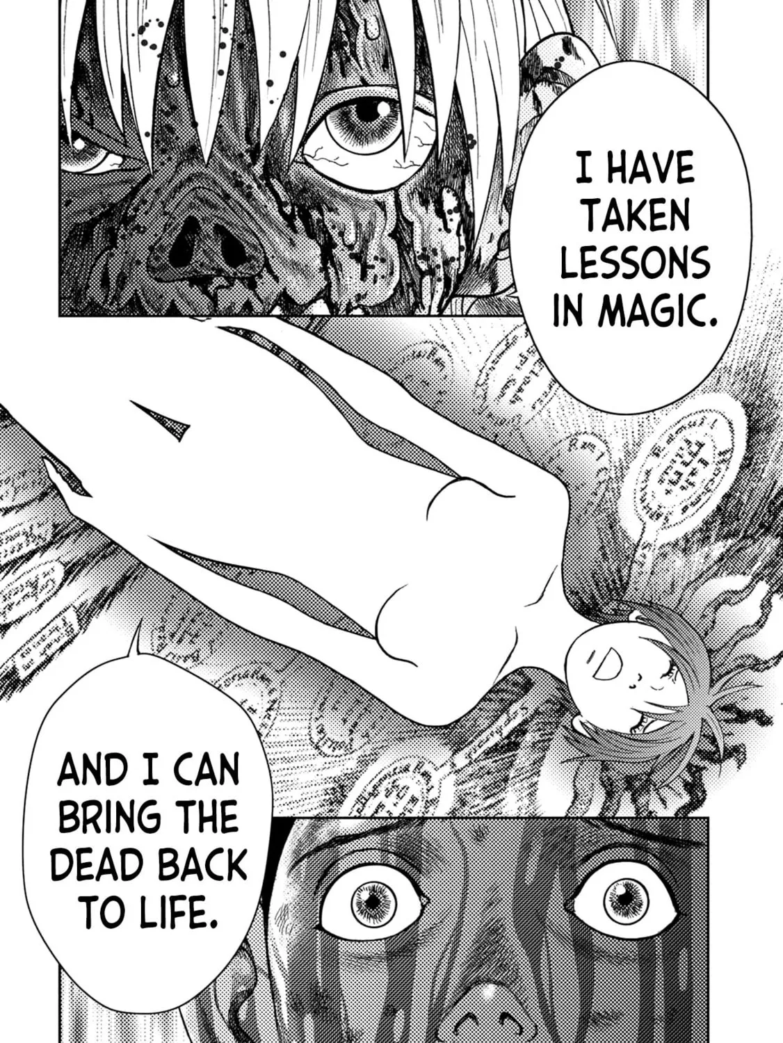 Freak Island Chapter 121 page 19 - 