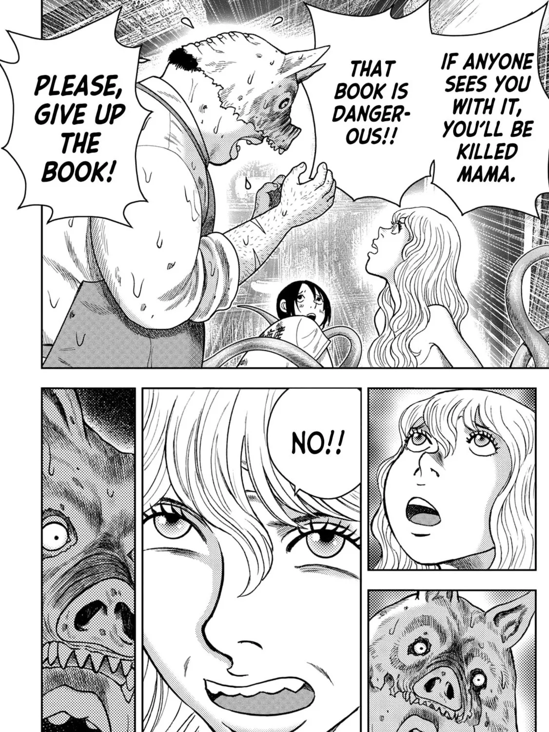 Freak Island Chapter 121 page 39 - 