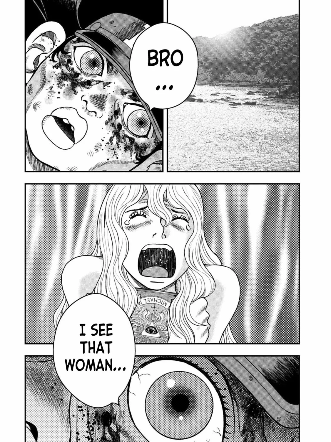 Freak Island Chapter 122 page 13 - 